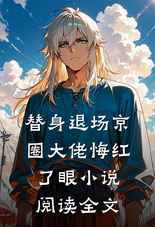替身退场京圈大佬悔红了眼小说阅读全文