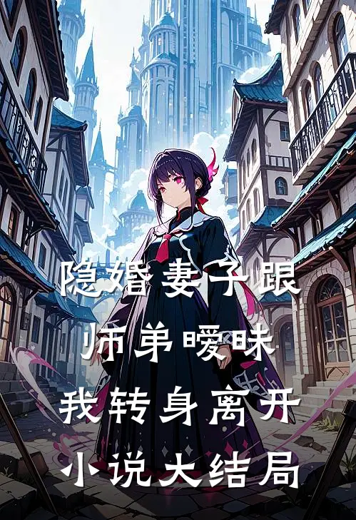 隐婚妻子跟师弟暧昧，我转身离开小说大结局