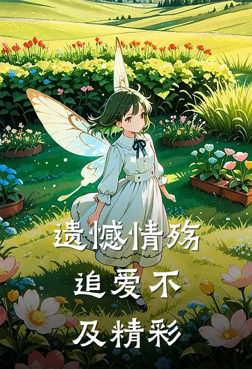 遗憾情殇,追爱不及精彩是歌
