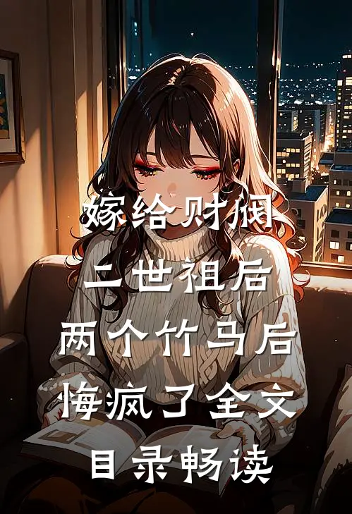 嫁给财阀二世祖后，两个竹马后悔疯了全文目录畅读