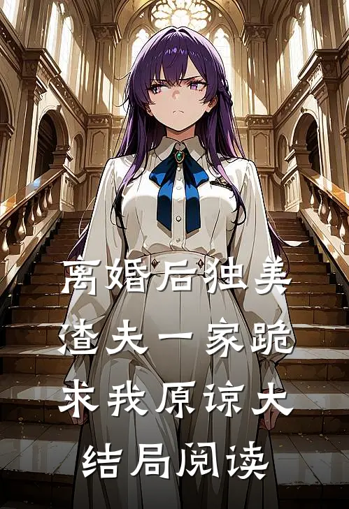 离婚后独美渣夫一家跪求我原谅大结局阅读