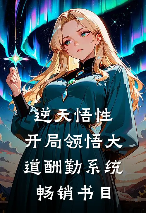 逆天悟性：开局领悟大道酬勤系统畅销书目