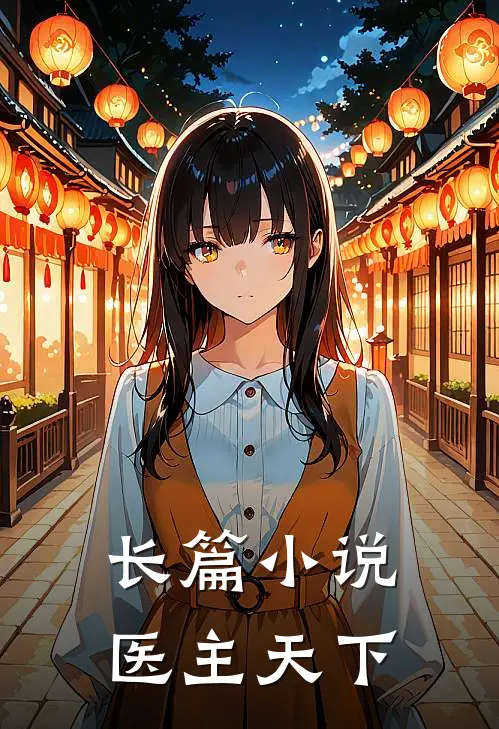 长篇小说医主天下