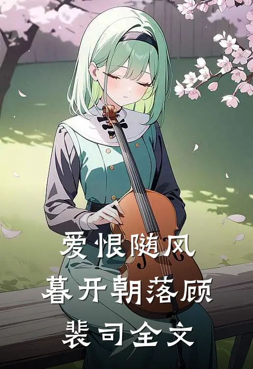 爱恨随风，暮开朝落顾裴司全文