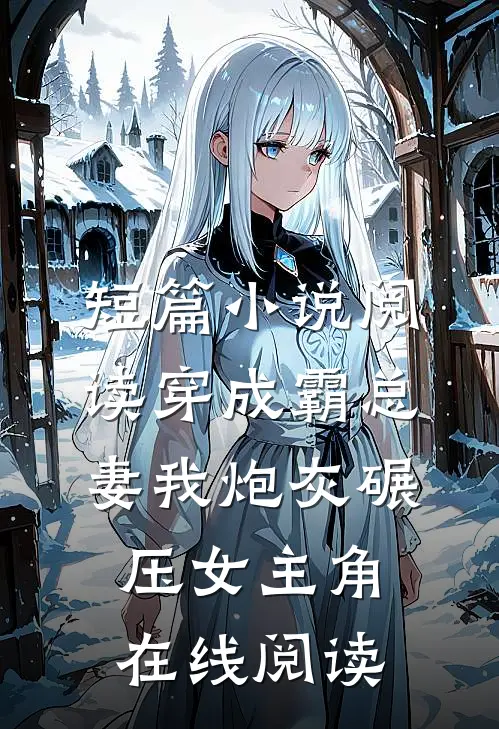 短篇小说阅读穿成霸总妻我炮灰碾压女主角在线阅读