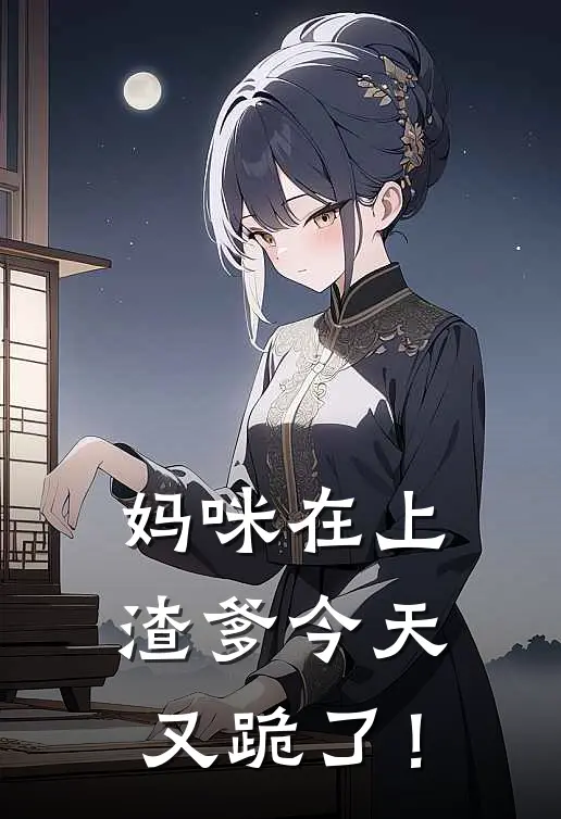 妈咪在上，渣爹今天又跪了！