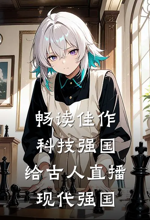 畅读佳作科技强国，给古人直播现代强国