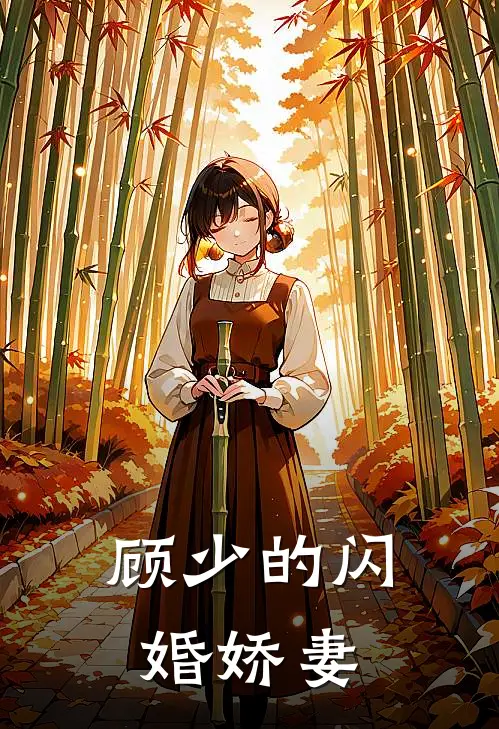 顾少的闪婚娇妻
