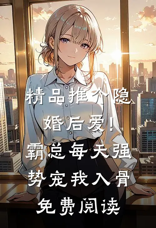 精品推介隐婚后爱!霸总每天强势宠我入骨免费阅读