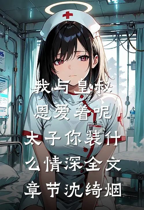我与皇叔恩爱着呢，太子你装什么情深全文章节沈绮烟