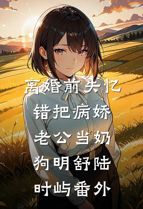 离婚前失忆错把病娇老公当奶狗明舒陆时屿 番外