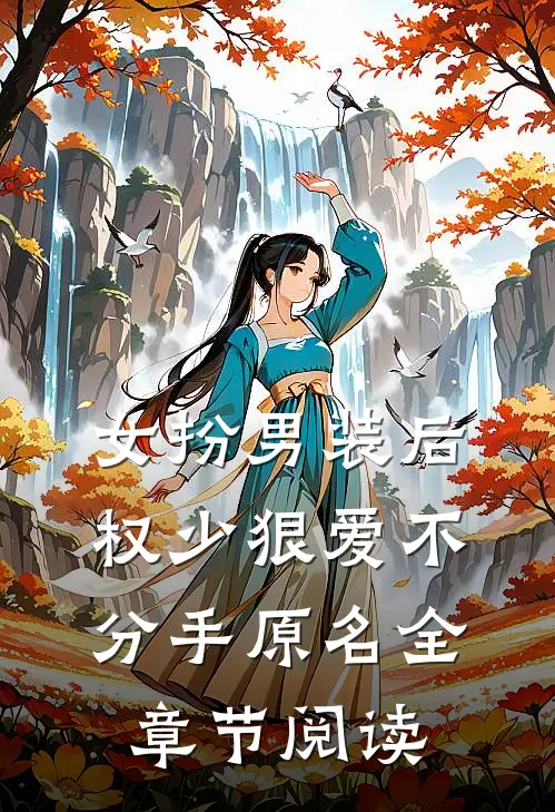 女扮男装后权少狠爱不分手原名全章节阅读