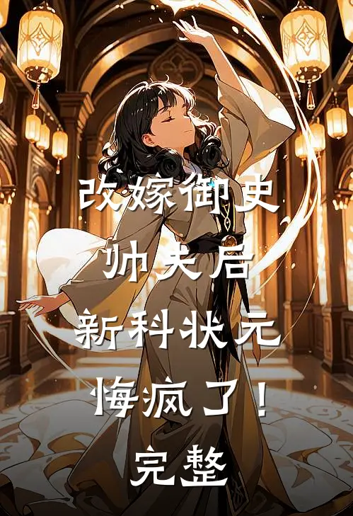 改嫁御史帅夫后，新科状元悔疯了！完整
