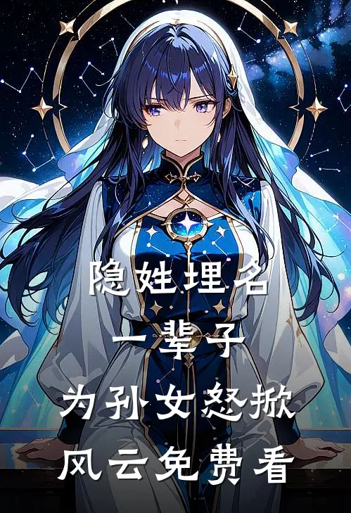 隐姓埋名一辈子，为孙女怒掀风云免费看