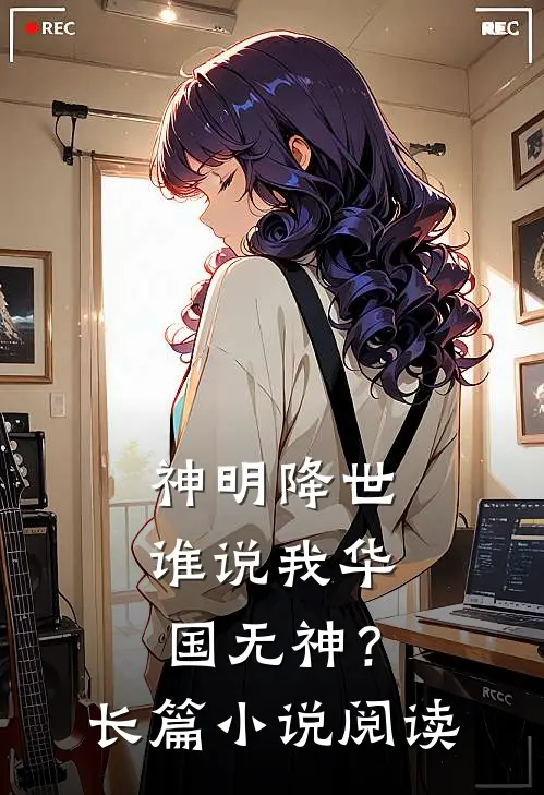 神明降世，谁说我华国无神？长篇小说阅读