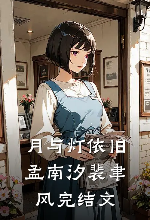 月与灯依旧孟南汐裴聿风完结文