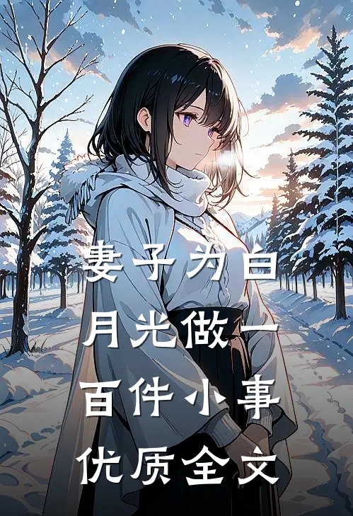 妻子为白月光做一百件小事优质全文