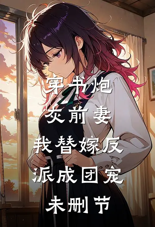 穿书炮灰前妻，我替嫁反派成团宠未删节