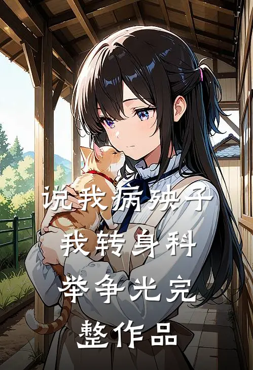 说我病殃子，我转身科举争光完整作品