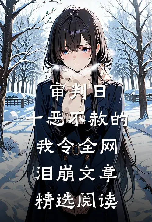 审判日：十恶不赦的我令全网泪崩文章精选阅读