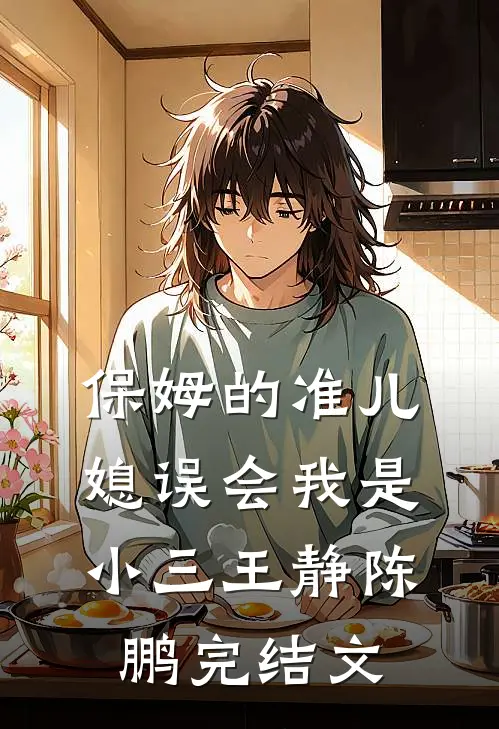 保姆的准儿媳误会我是小三王静陈鹏完结文