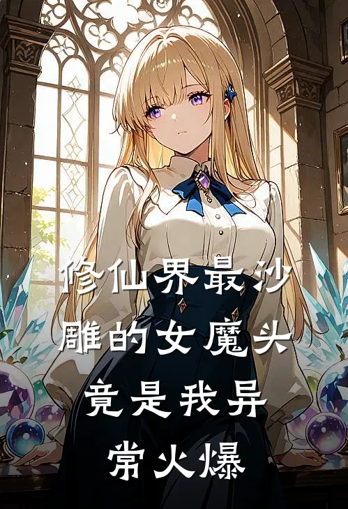 修仙界最沙雕的女魔头，竟是我异常火爆