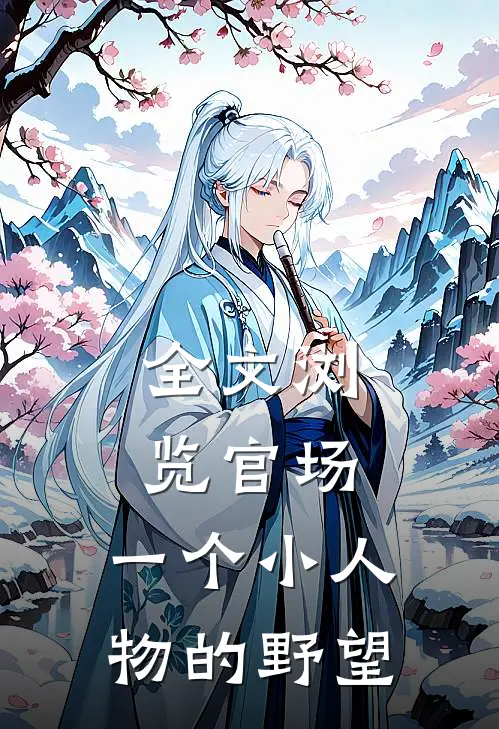 全文浏览官场一个小人物的野望
