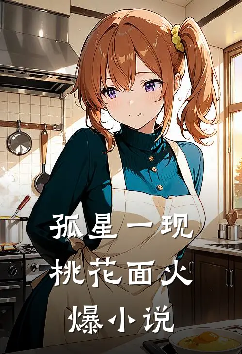 孤星一现桃花面火爆小说