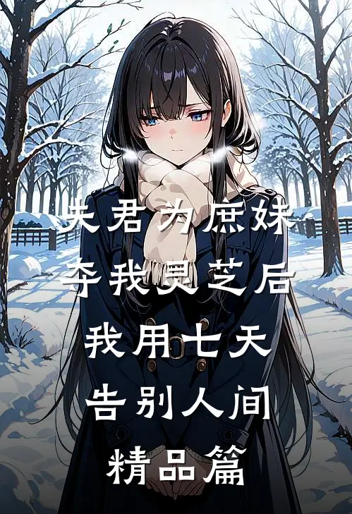 夫君为庶妹夺我灵芝后，我用七天告别人间精品篇