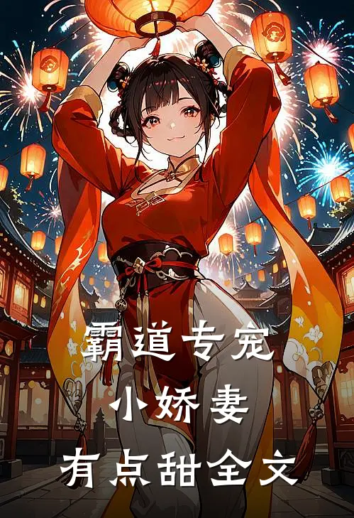 霸道专宠小娇妻,有点甜全文免费阅读