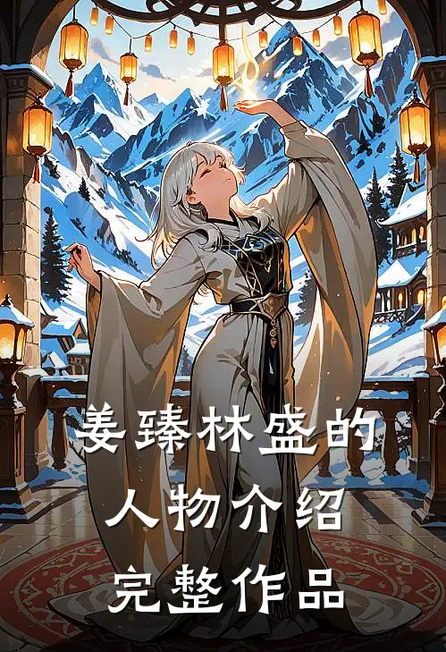 姜臻林盛的人物介绍完整作品