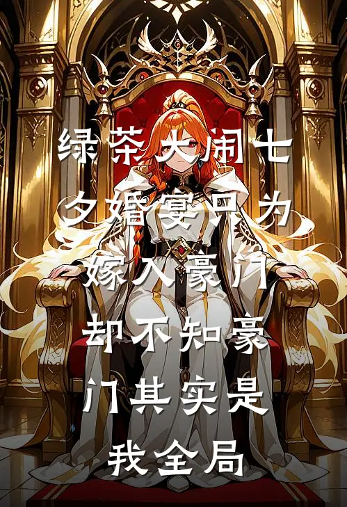 绿茶大闹七夕婚宴只为嫁入豪门，却不知豪门其实是我全局