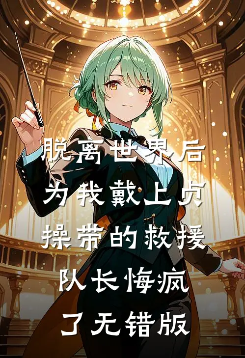 脱离世界后，为我戴上贞操带的救援队长悔疯了无错版