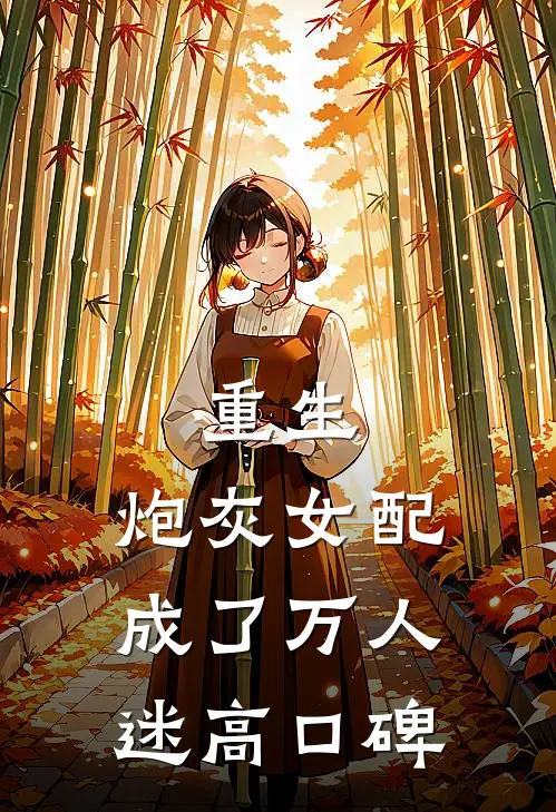 重生：炮灰女配成了万人迷高口碑
