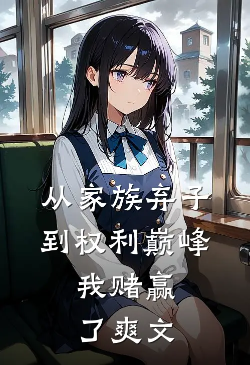 从家族弃子到权利巅峰，我赌赢了爽文