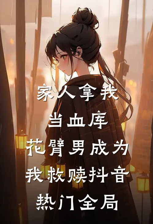 家人拿我当血库，花臂男成为我救赎抖音热门全局