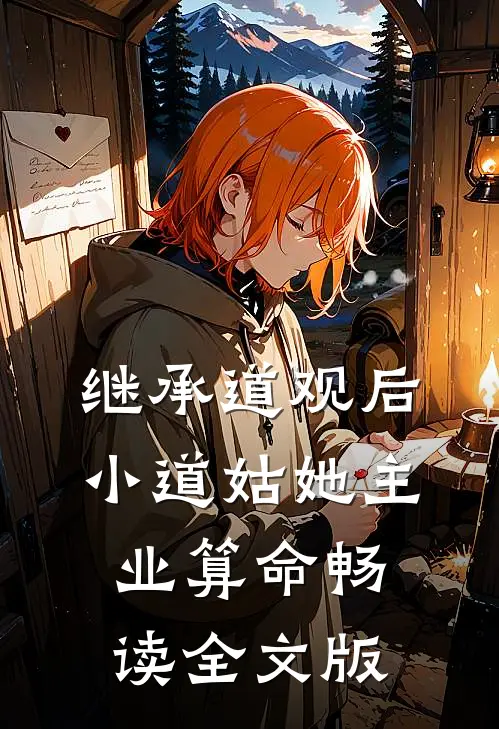 继承道观后，小道姑她主业算命畅读全文版