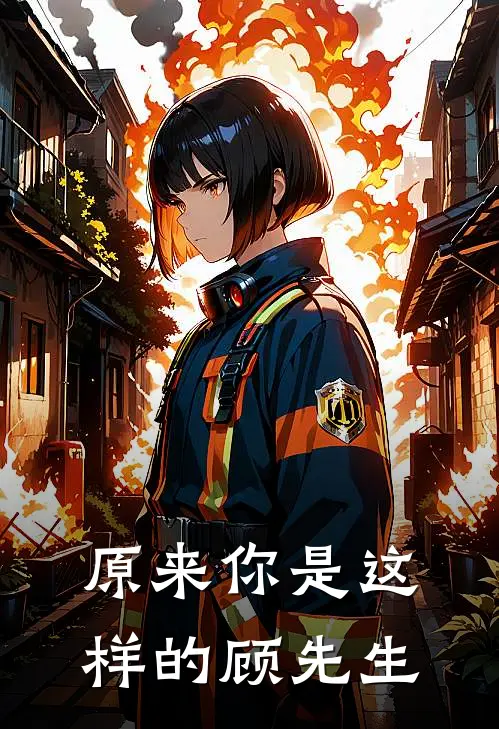原来你是这样的顾先生