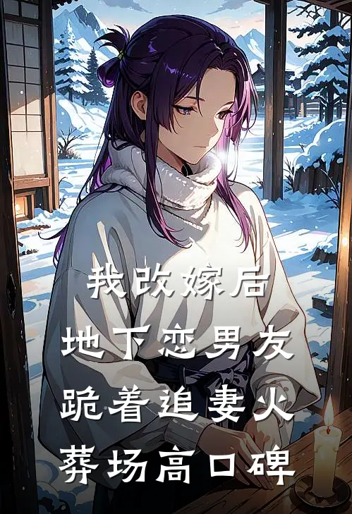 我改嫁后，地下恋男友跪着追妻火葬场高口碑