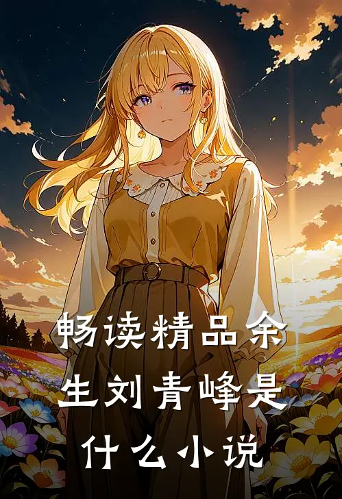 畅读精品余生刘青峰是什么小说