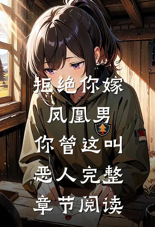 拒绝你嫁凤凰男,你管这叫恶人完整章节阅读