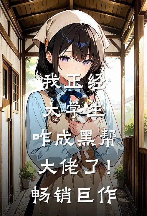 我正经大学生，咋成黑帮大佬了！畅销巨作