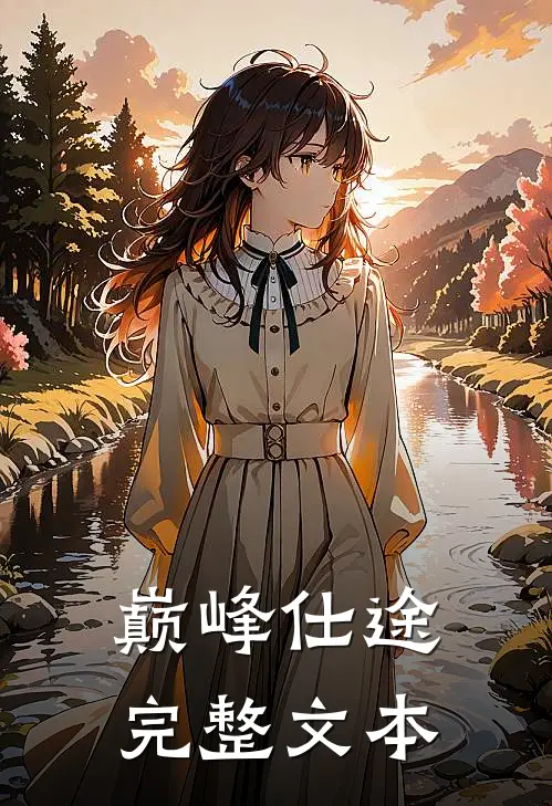 巅峰仕途完整文本