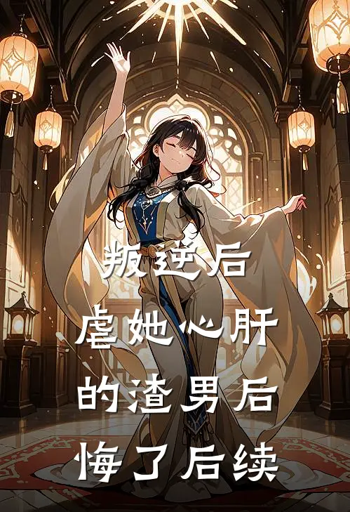 叛逆后，虐她心肝的渣男后悔了后续