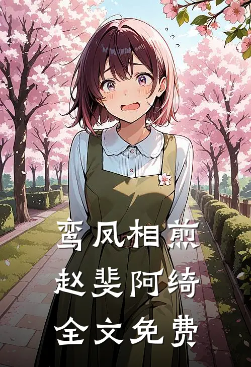 鸾凤相煎赵斐阿绮全文免费